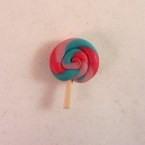 Magneet lolly