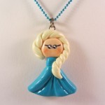 Elsa blauw